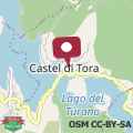 Mappa Casa con terrazzo vista Lago - LAKEHOLIDAY IT