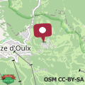 Mappa Casa con vista a Sauze D’Oulx