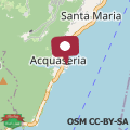 Map Casa con Vista Airconditioned 2-Bedroom Apartment