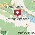 Carte Casa con vista lago, Civitella Alfedena