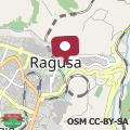 Map Casa con Vista sulla Magica Ragusa Ibla