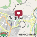 Mappa Casa con Vista sulla Magica Ragusa Ibla