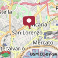 Map Casa Concettina