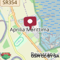 Mappa Casa Conchiglia - Aprilia Marittima - Corte Grande