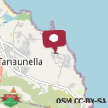 Map Casa Conchiglia - mit Dachterrasse und Panoramablick auf Berge und Meer