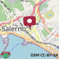 Mapa Casa Conforti Salerno