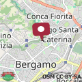 Mappa Casa Contessa nel Cuore di un Borgo Antico