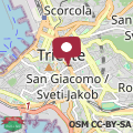 Mapa Casa Conti