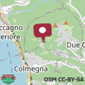 Map Casa Cora