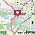 Map Casa Coralli