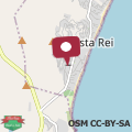 Map Casa Corallo 37 - Free wifi