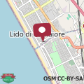 Map Casa Corallo