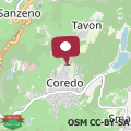 Carte Casa Corgol con vista lago e montagne