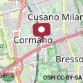 Mappa Casa cormano