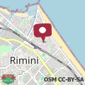 Map Casa Cormons