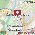 Mappa Appartamento Casa Corrada