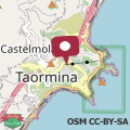 Map Casa Corso