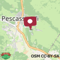 Map Casa Costanza