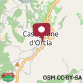 Map Casa Costanza