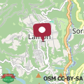 Mappa Casa Cotet