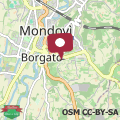 Mappa Casa Cri