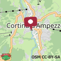 Mapa Casa Crignes, residenziale a due passi dal centro