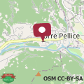 Map Casa Cris - Torre Pellice-TO-