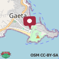 Map Casa Cristallo 150Mq fronte mare con posto auto