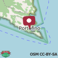 Map Casa Cristina by PortofinoVip