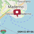 Mapa Casa Cristina Giulia