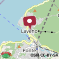 Mappa Casa Cristina Laveno 150m from lake - Happy Rentals