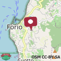Mappa Casa Cristina - nel cuore di Forio