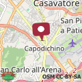 Map Casa Cristinella