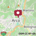 Map Casa Cuore - Happy Rentals