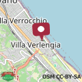 Map Casa Cuore