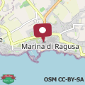 Map Casa d'[a]mare