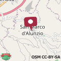 Mappa Casa D'alunzio - appartamento 1