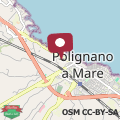 Carte Casa d'aMare Polignano a mare