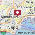 Map Casa D'Ambrosio