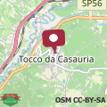 Mapa Casa D'arte