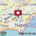 Mappa Casa D10S Napoli centro quartieri spagnoli