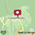 Map Casa da Aldo