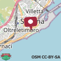 Mappa Casa da mare