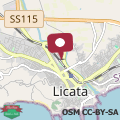 Map Casa da Ornella