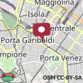 Carte Casa da Suite Montesanto