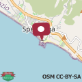 Map Casa Dafne Sperlonga Resort