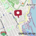 Map Casa Dahlia nel cuore di Palermo