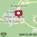 Map Casa Damari