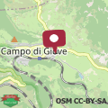 Map Casa Dami