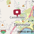 Map Casa Damico
